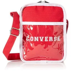 コンバース(CONVERSE) ショルダーバッグ ミニショルダー C2004053 レッド