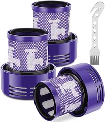 Dyson - Cyclone V10 Animal Cordless Stick Vacuum  - Amazon.com