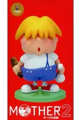 未開封品】 GOLDBOXシリーズ MOTHER2 フィギュア ◇ ジェフ - メルカリ