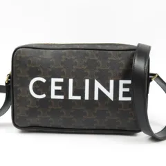 2024年最新】celine セリーヌ ミディアム メッセンジャーバッグの人気