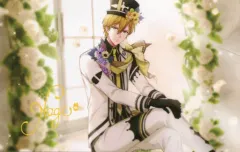 【中古】雑貨 A.六弥ナギ ビッグサイズビジュアルタオル～2019 Anniversary ver.～vol.2 「アイドリッシュセブン」 アドアーズ・セガ・ナムコ限定