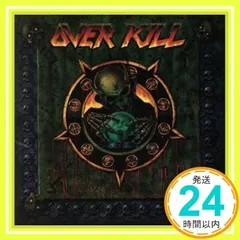 廃盤　OVERKILL　オーバーキル　2枚セット　送料無料 廃盤OVERKILLオーバーキル2枚セット送料無料