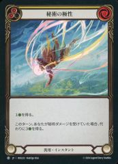 FAB 秘術の極性/Arcane Polarity 赤 ROS 日本語版2枚 - メルカリ