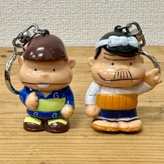 まとめ売り　昭和　アニメ　キーホルダー 2025年最新】昭和アニメグッズの人気アイテム - メルカリ