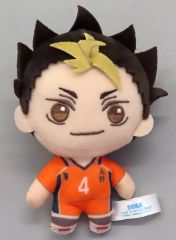 ハイキュー!! 西谷夕 ぬいぐるみ マスコット - メルカリ