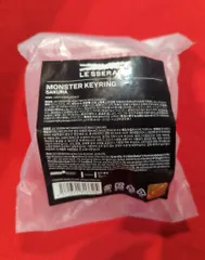 LE SSERAFIM CRAZY SAKURA キーリング