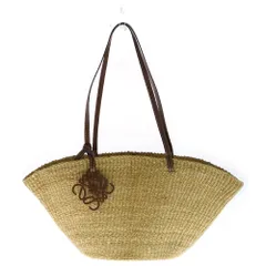 【新品未使用】LOEWE ロエベ シェルバスケットスモール カゴバッグ LOEWE ロエベ かごバッグ SHELL シェル A223095X02 レディース
