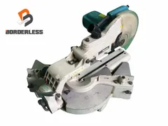 makita マキタ モデル:LS1011 10型スライドマルノコ (電動丸ノコ マルノコ)
