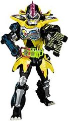 [중고] [매우 좋음] SHFiguarts 가면 라이더 레이저 사냥꾼 자전거 게이머 레벨 5 전체 높이 약 155mm [가면 라이더 Exeid]
