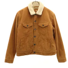 ギャップ コーデュロイジャケット XXL ブラウン系 GAP 内ボア キッズ