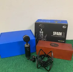 2025年最新】blue spark マイクの人気アイテム - メルカリ