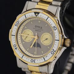 COGU ITALY Limited 283 クロノグラフ 稼働品R8YC429 - メルカリ