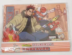 僕のヒーローアカデミア アクリルスタンド2 4.エンデヴァー[エンスカイ]