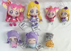 プリキュア ぬいぐるみ 7種セット　まとめ売り