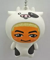 【中古】雑貨 関口メンディー(GENERATIONS) NEW YEAR 2021 着ぐるみキーホルダー EXILE TRIBE STATION限定