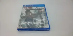 トゥームレイダー ディフィニティブエディション【CEROレーティング「Z」】 - PS4