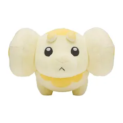 【在庫セール】ポケモンセンターオリジナル ぬいぐるみ パピモッチ 13×18×23(H×W×D:㎝)