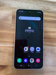 SK13 Au  SIMロック解除済み　GALAXY  S23  FE SCG24