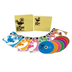 新品 映画音楽 ベスト 100 CD7枚組 100曲収録 48P解説ブックレット 特製カートンボックス入 DYCP-1462-8のサムネイル