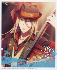 [중고] 캐릭터 카드 (캐릭터) 고론 크리스 브로마이드 [이치 반 쿠지 아이돌 마스터 SideM ~Anniversary memorial~] S상