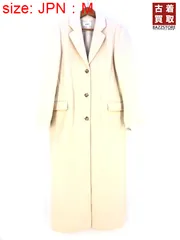 スナイデル snidel 22AW ロングチェスターコート レディース JPNのサムネイル