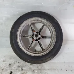 スズキZZ前後ホイール　ステム　ハンドル　ブレーキ Yahoo!オークション -「スズキ zz ステム」(自動車、オートバイ