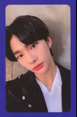 StrayKids Hyunjin CLE:LEVANTER 青枠
