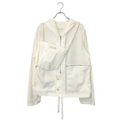 2025年最新】マルジェラ ナイロン ジャケットの人気アイテム