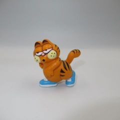 1981年★80's★GARFIELD★ガーフィールド★PVC★フィギュア★人形★ぬいぐるみ★