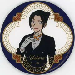 【中古】コースター 上原由衣 「名探偵コナンカフェ2025 アクリルコースター」
