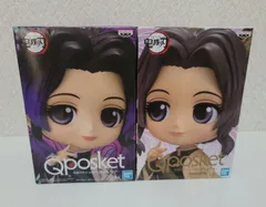 鬼滅の刃 Qposket 胡蝶しのぶ 全２種セット