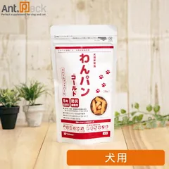 わんパン ゴールド ミネラルコントロール 犬用 85g （32111）（賞味期限：2030年7月9日）