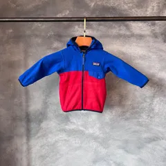 2024年最新】パタゴニア patagonia ベビー＆キッズ 赤ちゃん服＆子供服 シンチラ・ハット Baby Synchilla Hat  60567の人気アイテム - メルカリ