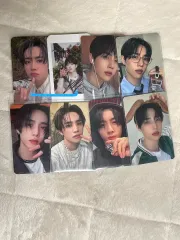 THE BOYZ(ザ・ボーイズ・ドボイズ) ソヌ(SUNWOO) 未公開トレカ まとめ売り