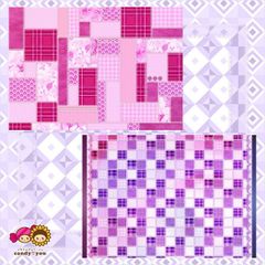 楽しいパッチワーク（Fun Patchwork）