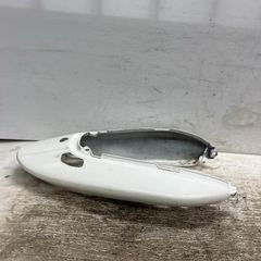 ホーネット250 テールカウル タンデムバー穴パテ埋め - メルカリ