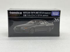 トミカ プレミアム26 日産 スカイライン GT-R (BNR32)