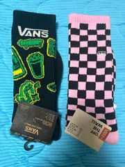 バンズvansソックス2点