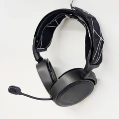Steelseries Arctis9 ゲーミングベッドセット 現状品 ジャンク