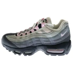 【NIKE】AIRMAX95 ガンスモーク/ピンクフォーム 23.5センチ ナイキ エア マックス 95 ガンスモーク ピンクフォーム メンズ
