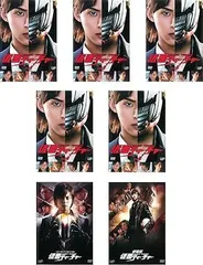 【中古】仮面ティーチャー TV版全5巻 + 特別ドラマ + 劇場版 (全7巻セット)  [レンタル落ち][DVD]