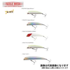 タックルハウス K-TEN TKLM90 限定カラー ケイムラヘッドブラック
