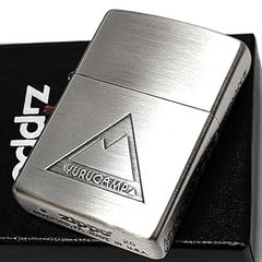 ZIPPO ゆるキャン△ シーズン3 なでしこ＆リン ジッポ ライター 3面