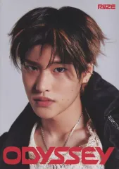【中古】輸入洋楽CD RIIZE / Odyssey (PHOTOBOOK Ver.)[輸入盤]