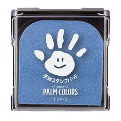 シャチハタ　てがたスタンプ　そらいろ