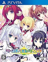 【中古】(未使用･未開封品)ワールド・エレクション - PSVita
