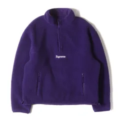 2026年最新】supreme polartec shearling reversibleの人気アイテム