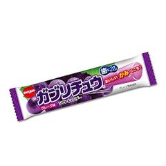 明治チューインガム ガブリチュウ グレープ味 1本×40袋(20袋×2）