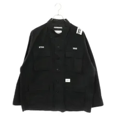 ERIC HAZE WTAPS S/S TEE JUNGLE TEAM