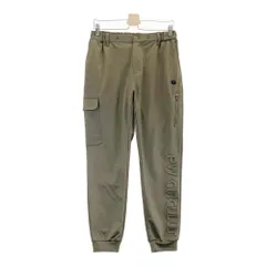 PWサーキュラス パンツ　カーキ ロングパンツ メンズ ピーダブリュサーキュラス PW CIRCULUS